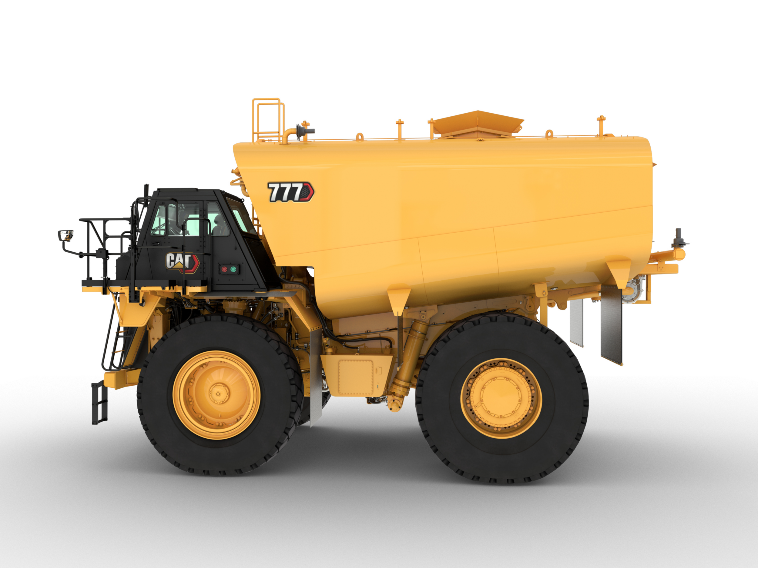 777 (05) Water Truck